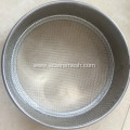 Stainless Steel Wire Sieving Screen